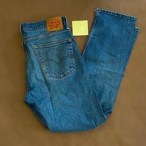 Levi’s Vintage Blue Jeans